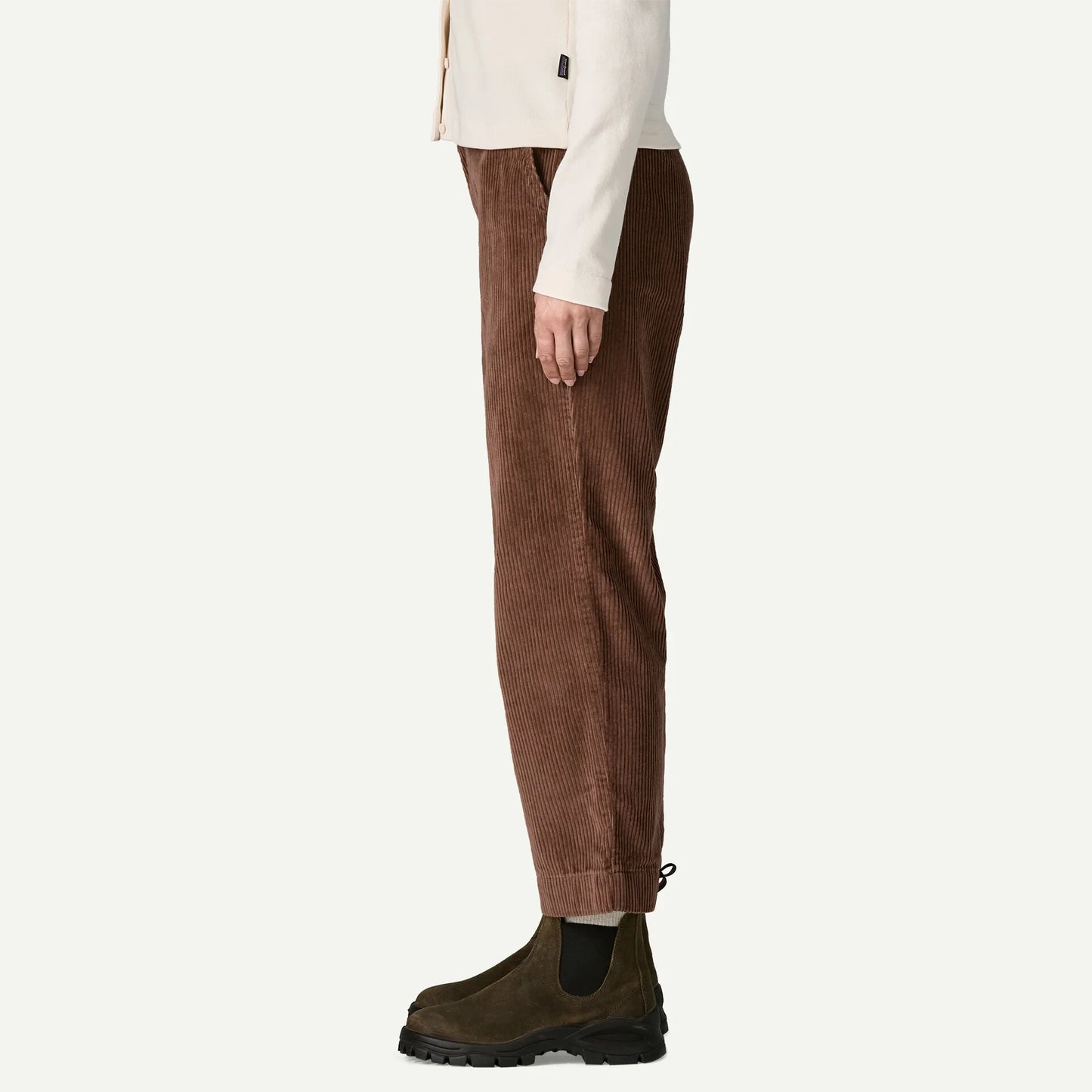 Women's Wide-Wale Corduroy Pants - US 3047