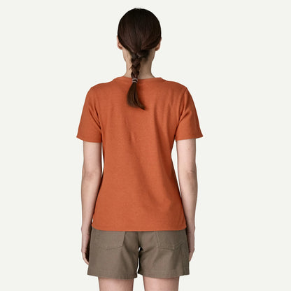 Women's Work Pocket Tee - US 2488