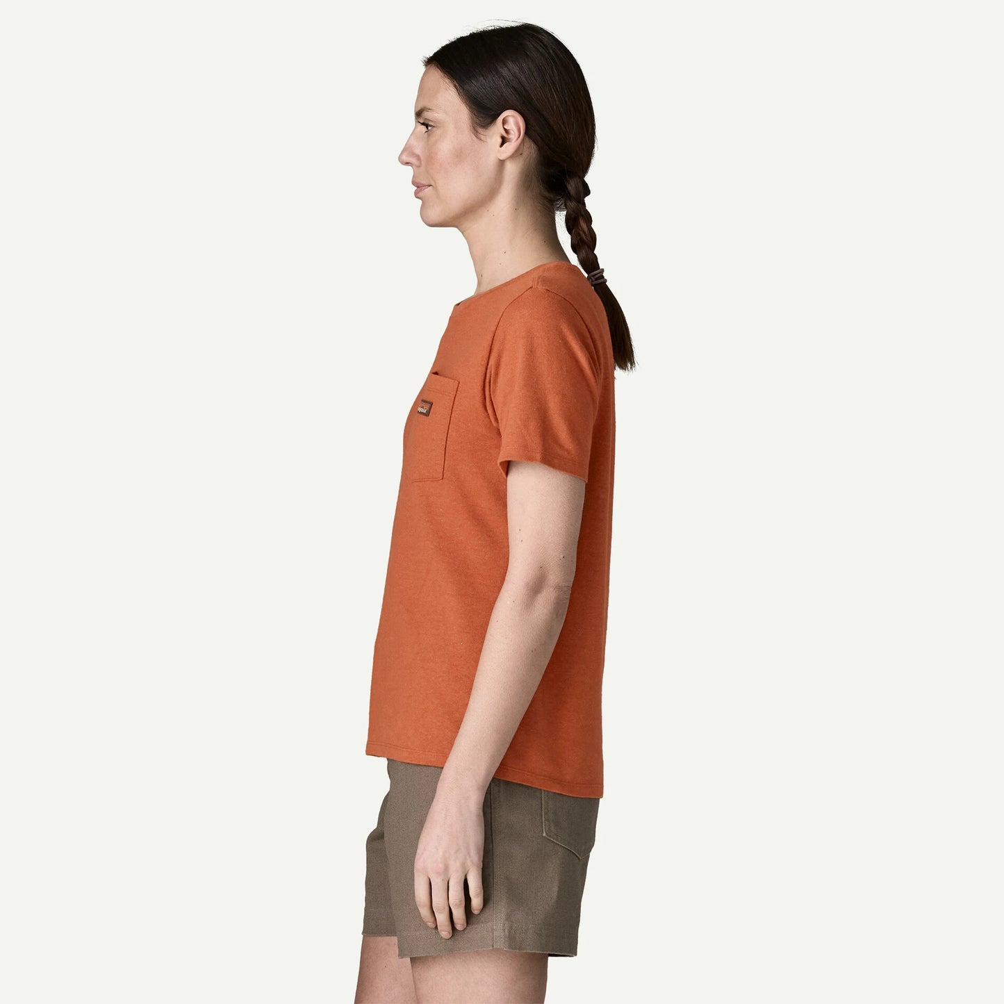 Women's Work Pocket Tee - US 2488