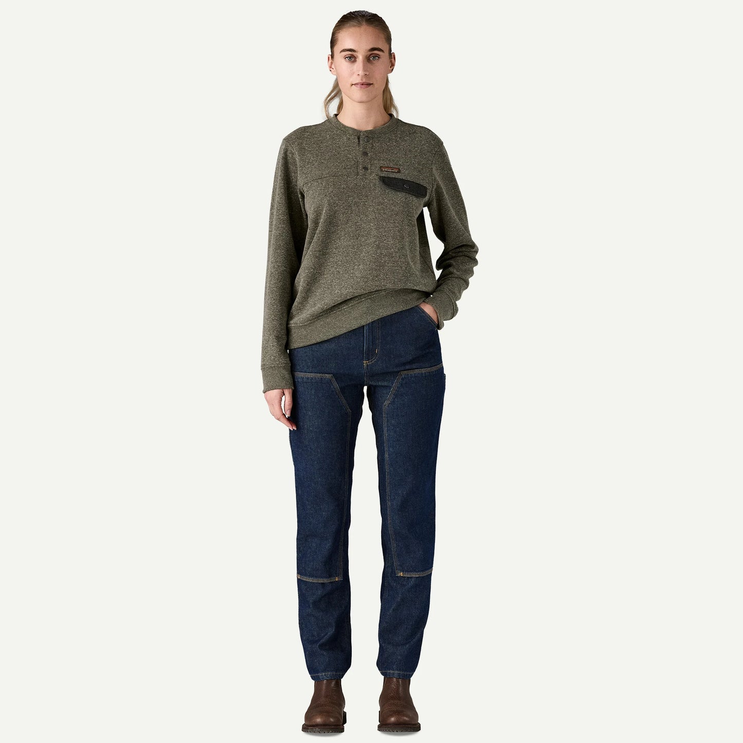 Women's Work Sweatshirt - US 2759