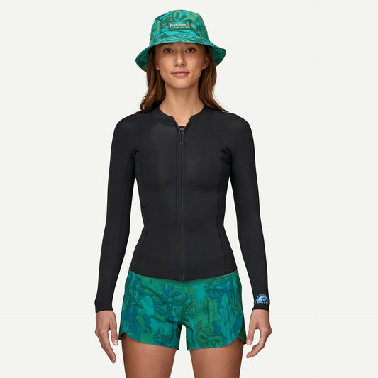 Women's Yulex® Regulator® Lite Long-Sleeved Wetsuit Top - US 5732