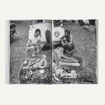 Yosemite In the Fifties: The Iron Age edited by Dean Fidelman and John Long - US 0962