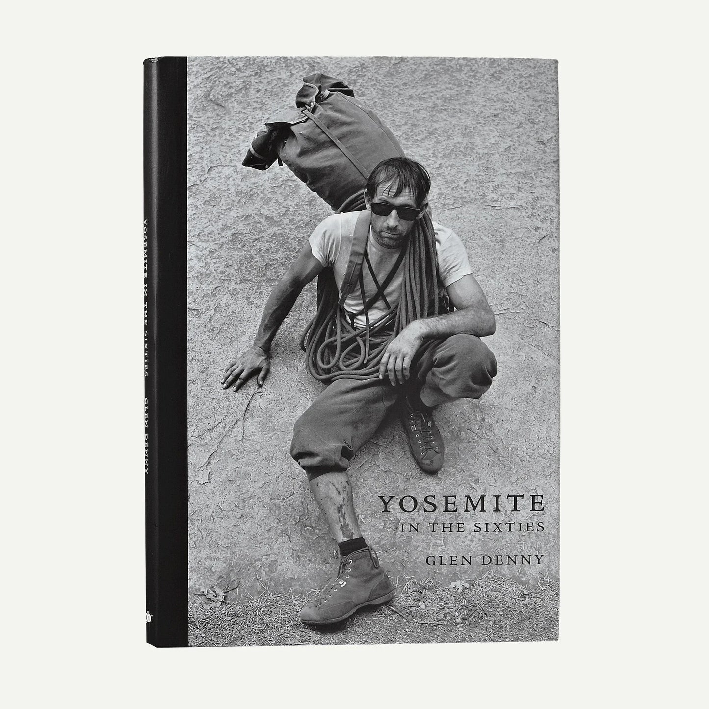 Yosemite In the Sixties by Glen Denny (Patagonia hardcover book) - US 1867