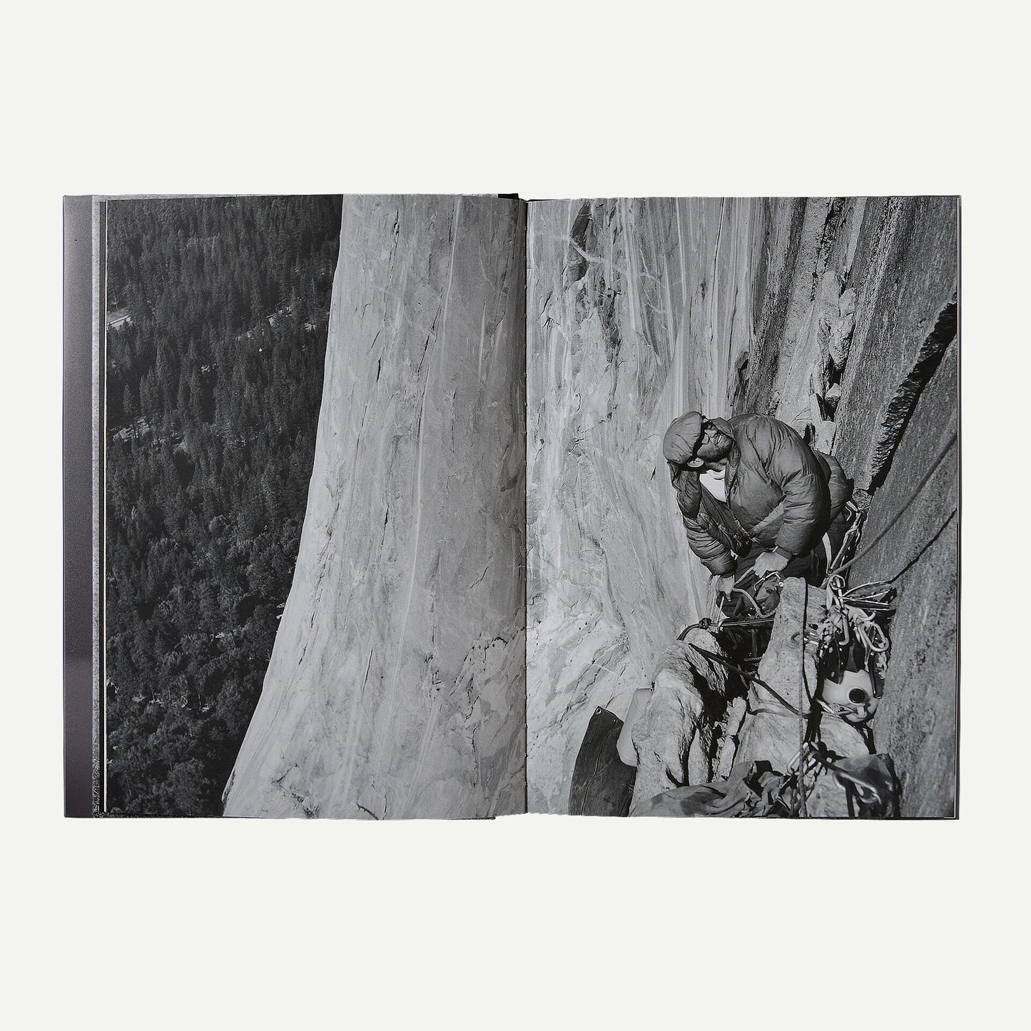 Yosemite In the Sixties by Glen Denny (Patagonia hardcover book) - US 1867