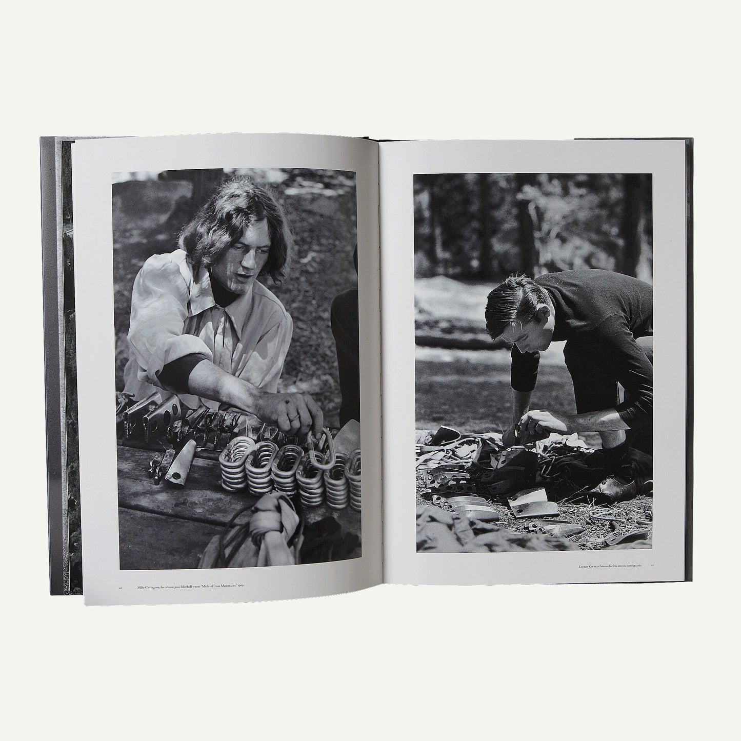 Yosemite In the Sixties by Glen Denny (Patagonia hardcover book) - US 1867