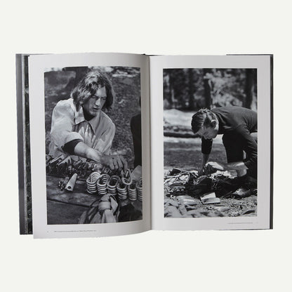 Yosemite In the Sixties by Glen Denny (Patagonia hardcover book) - US 1867
