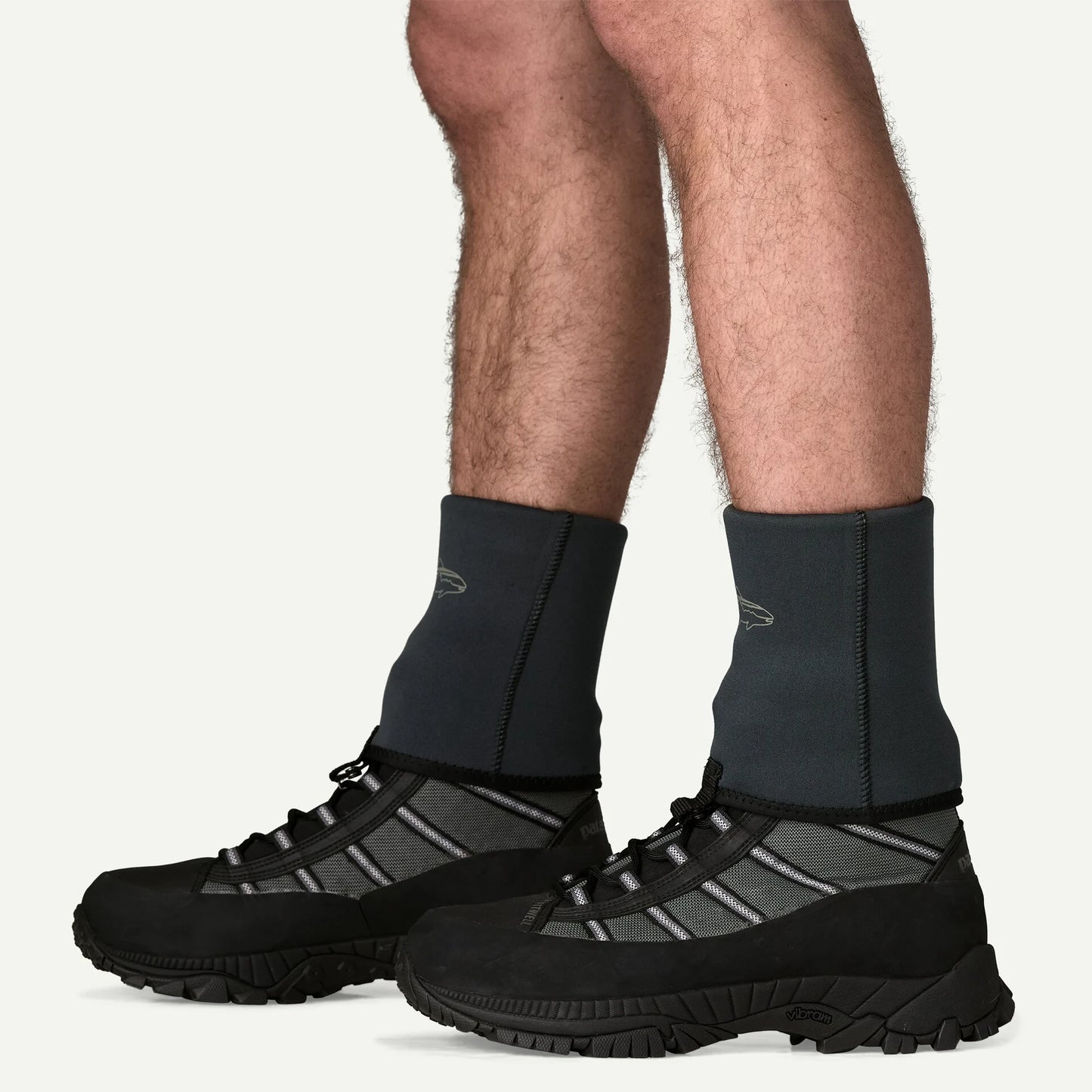 Yulex® Wading Socks with Gravel Guard - US 7310