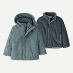 Baby All Seasons 3-in-1 Jacket - US 5917