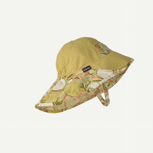 Baby Block-the-Sun Hat - US 0555
