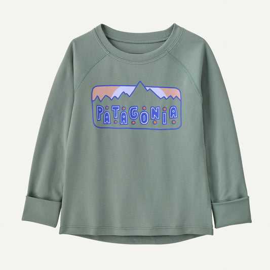 Baby Capilene® Midweight Crew - US 1629