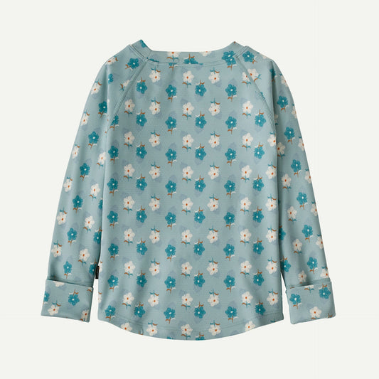 Baby Capilene® Midweight Crew - US 9102