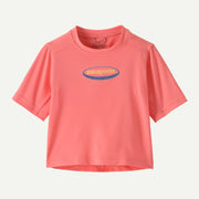 95 Oval Logo Tropiclimb: Pickled Pink