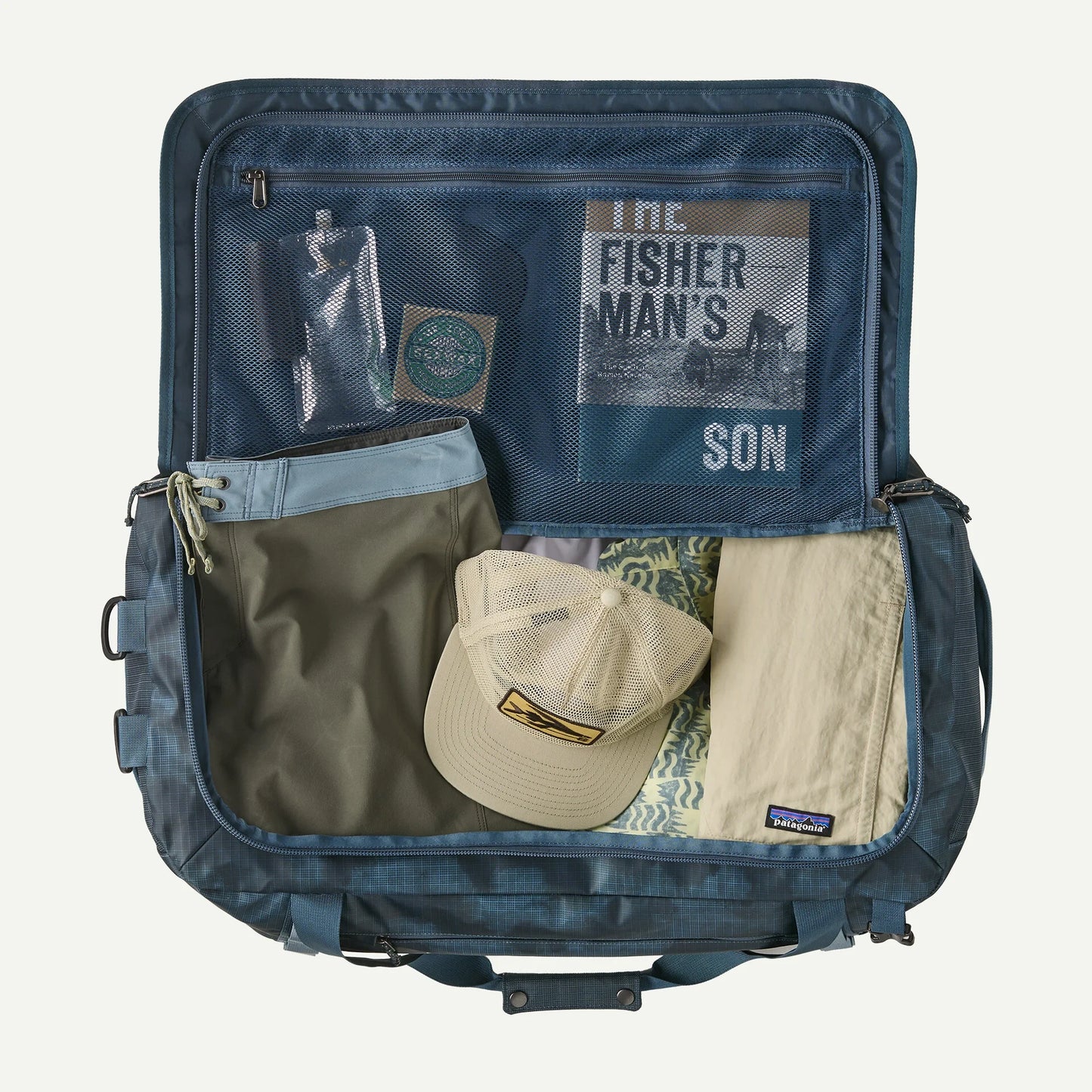 Black Hole® Duffel 55L - US 9280