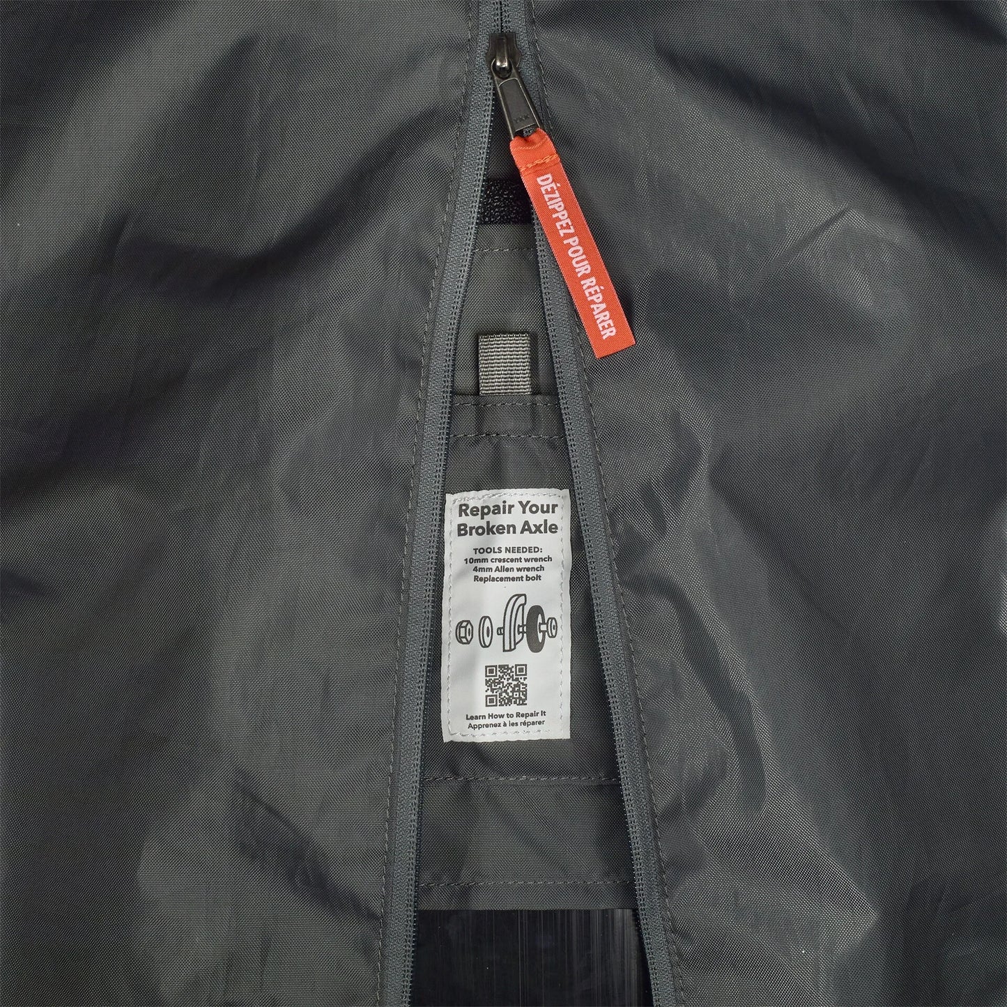 Black Hole® MLC® Wheelie 34L - US 6802
