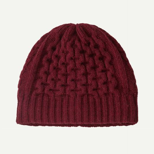 Coastal Cable Beanie - US 2501