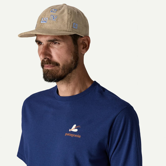 Corduroy Cap - US 8094
