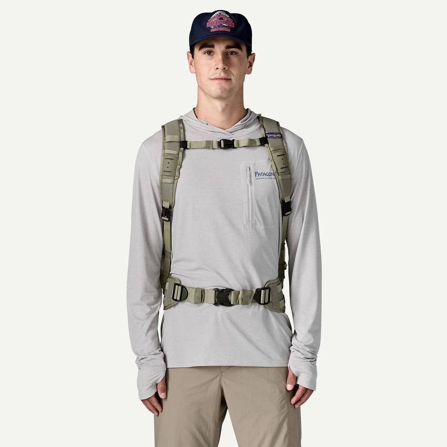 Guidewater Roll-Top Pack 41L - US 1929