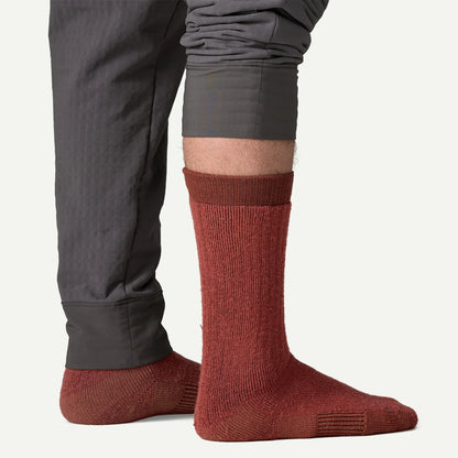 Heavyweight Merino Wool-Blend Knee Socks - US 4839