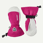 Hestra Kids' Heli Ski Jr Mitt - US 1149
