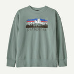 Kids' Crew Sweatshirt - US 5274