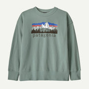 Fitz Roy Foothills: Cover Green