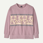 Kids' Crew Sweatshirt - US 3162