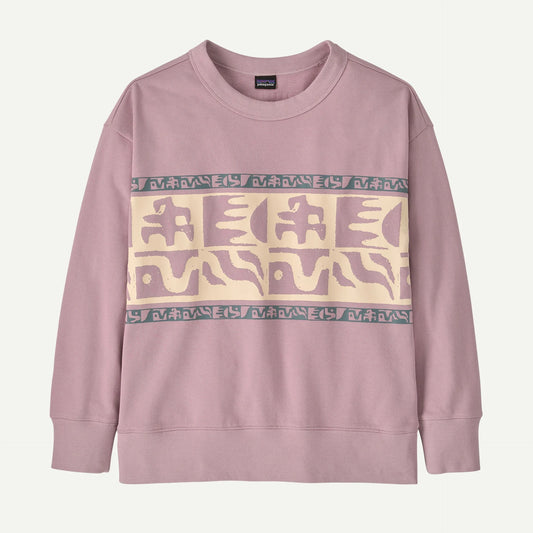 Kids' Crew Sweatshirt - US 3162