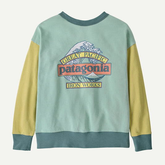 Kids' Crew Sweatshirt - US 3934