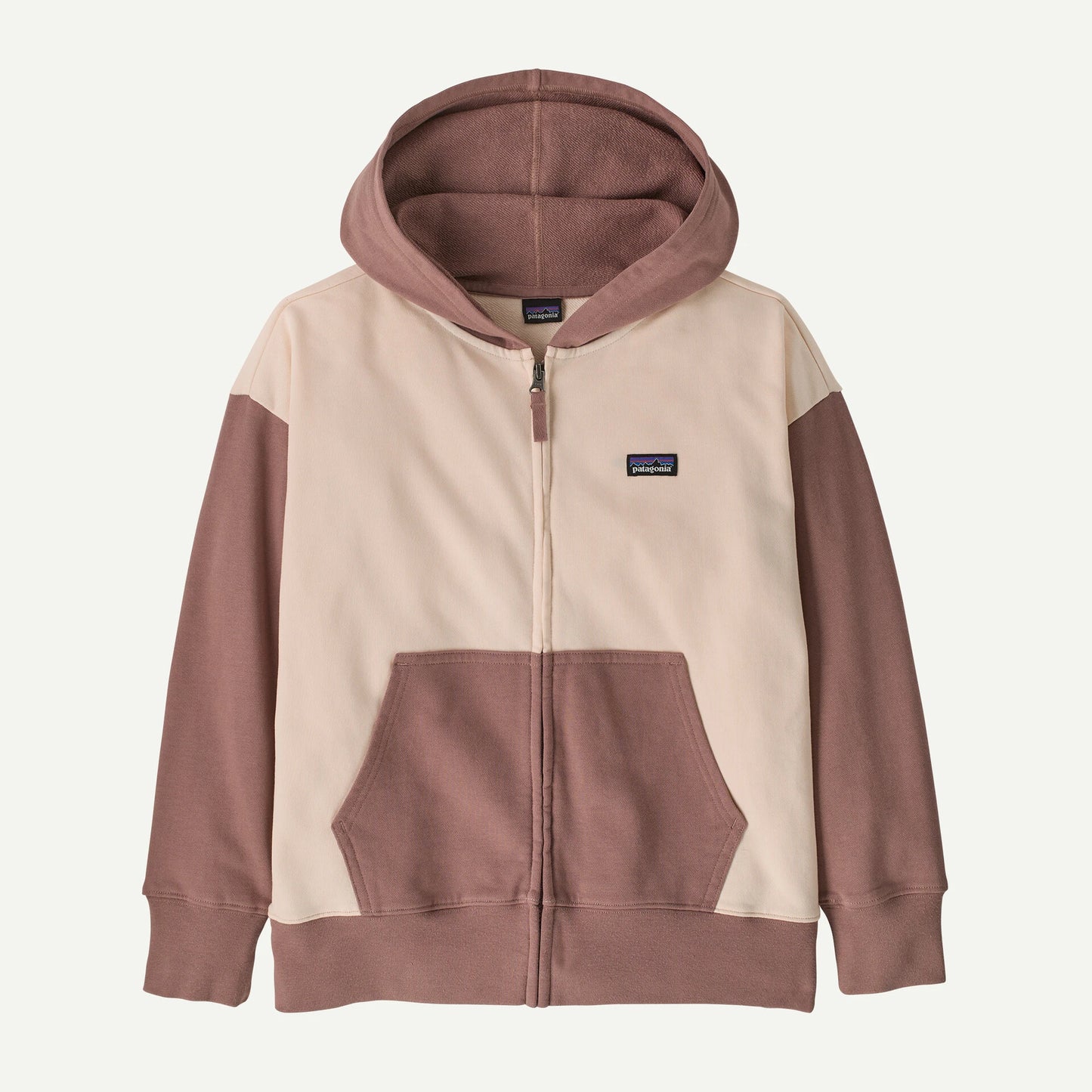 Kids' Full-Zip Hoody Sweatshirt - US 4506