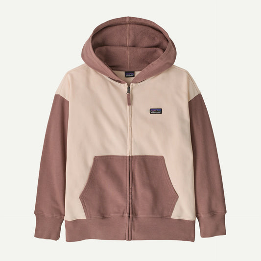 Kids' Full-Zip Hoody Sweatshirt - US 4506