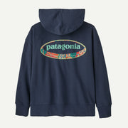 95 Oval Logo Tropiclimb: New Navy