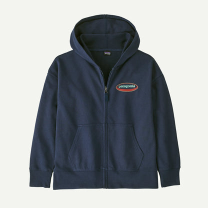 Kids' Full-Zip Hoody Sweatshirt - US 1229