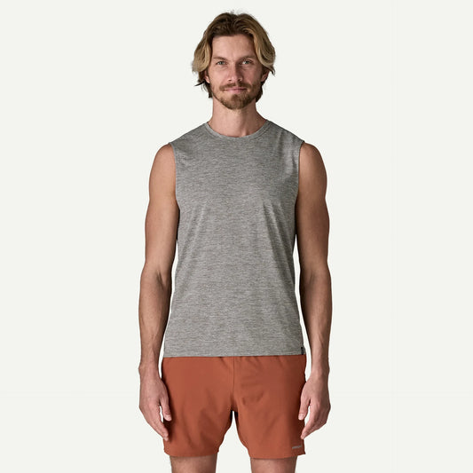 Men's Sleeveless Capilene® Cool Daily Shirt - US 5984