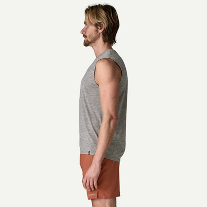 Men's Sleeveless Capilene® Cool Daily Shirt - US 5984