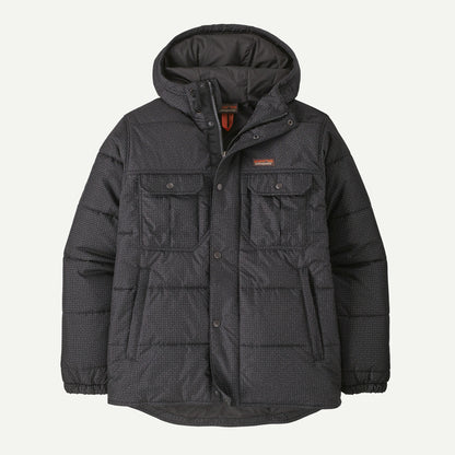 Men's Steel Forge Puff Jacket - US 9383