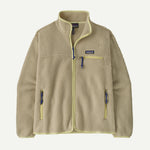 Women's Retro Pile Fleece Jacket - US 3171