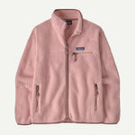 Women's Retro Pile Fleece Jacket - US 3083