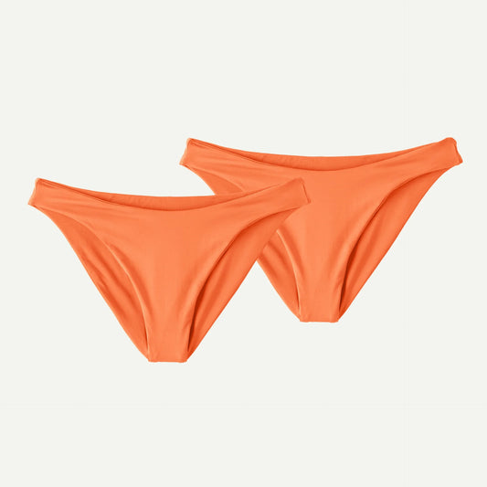 Women's Reversible Cross Shore Bikini Bottoms - US 4656