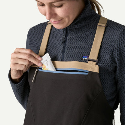 Women's SnowDrifter Bibs - US 9785