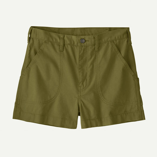 Women's Stand Up® Shorts - 3½" - US 9995