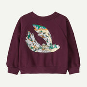 Owlfully Snowy: Berry Fig
