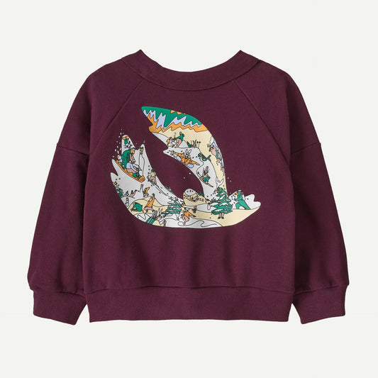 Baby Crew Sweatshirt - US 5501