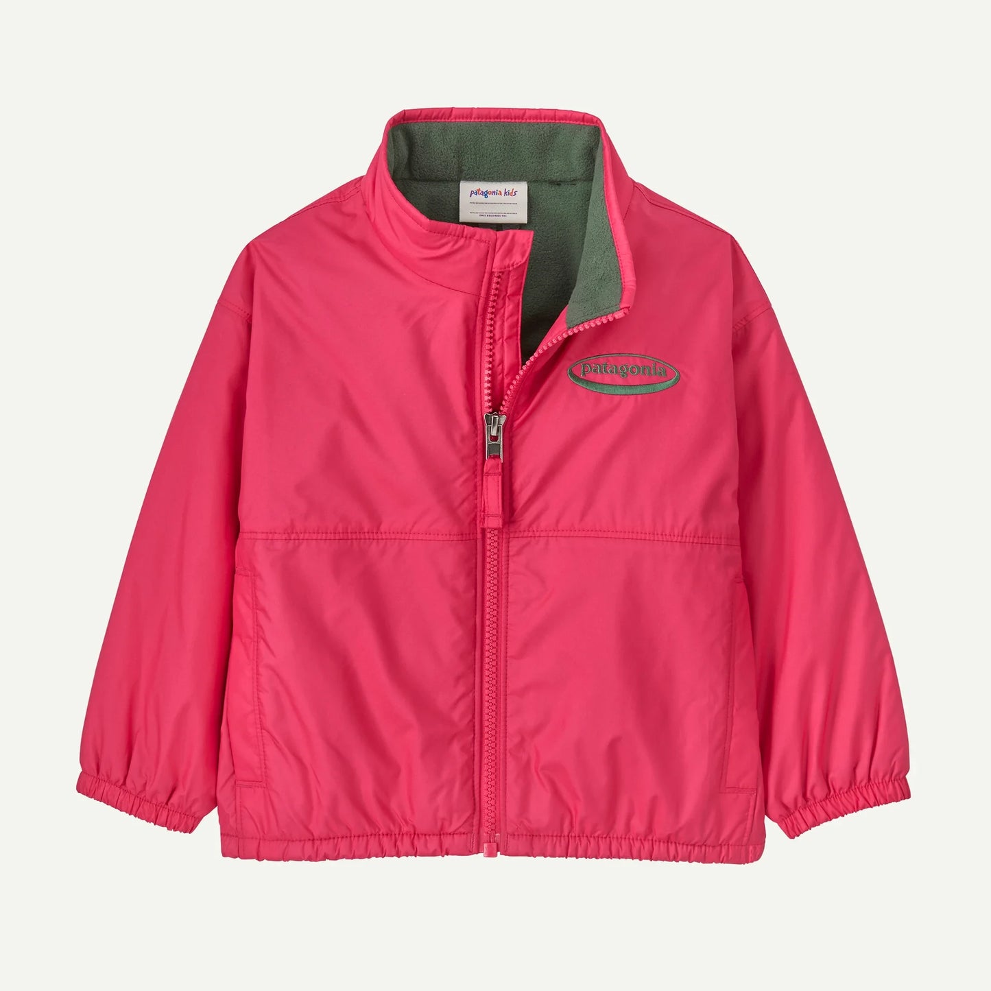 Baby Lined Windbreaker Jacket - US 2724