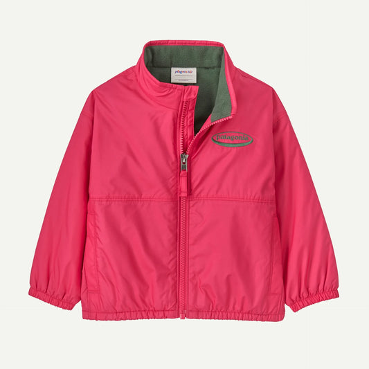 Baby Lined Windbreaker Jacket - US 2724