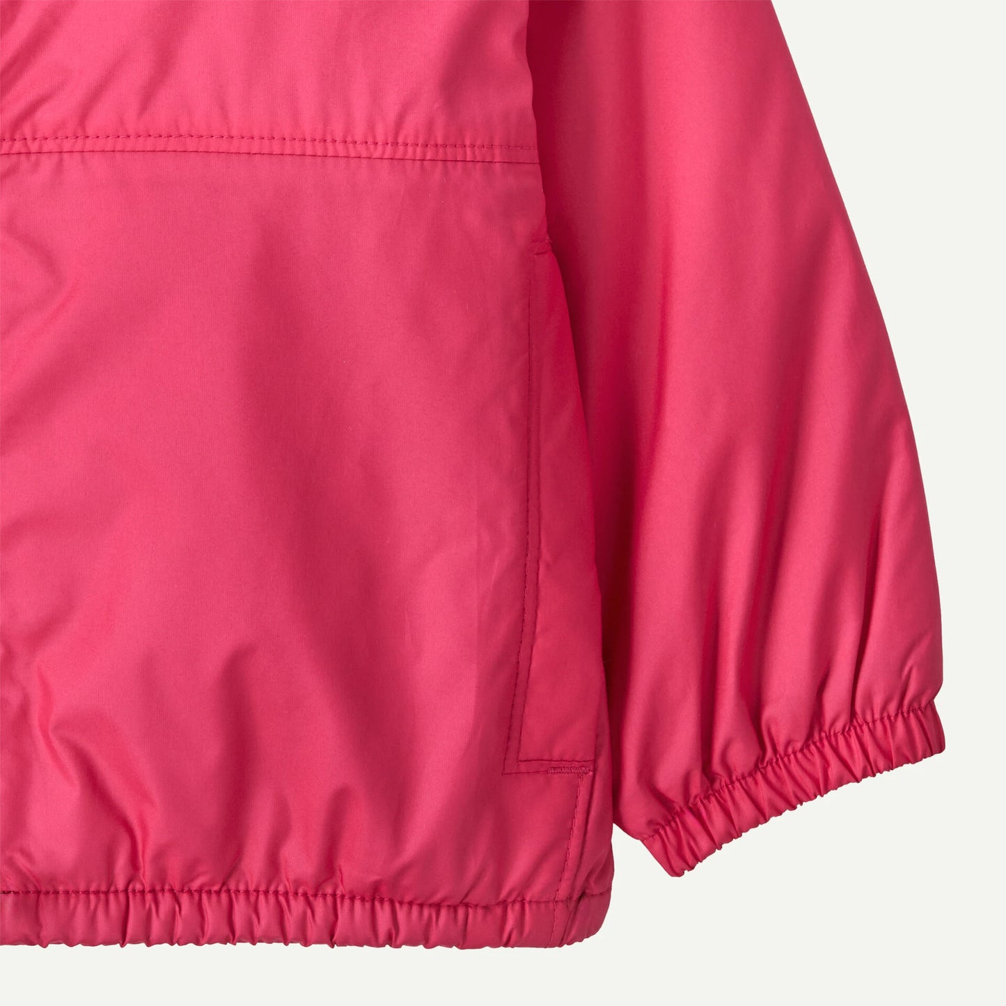 Baby Lined Windbreaker Jacket - US 2724