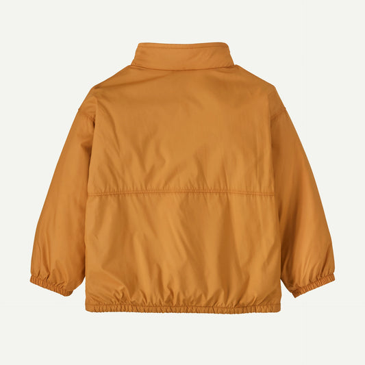 Baby Lined Windbreaker Jacket - US 4006