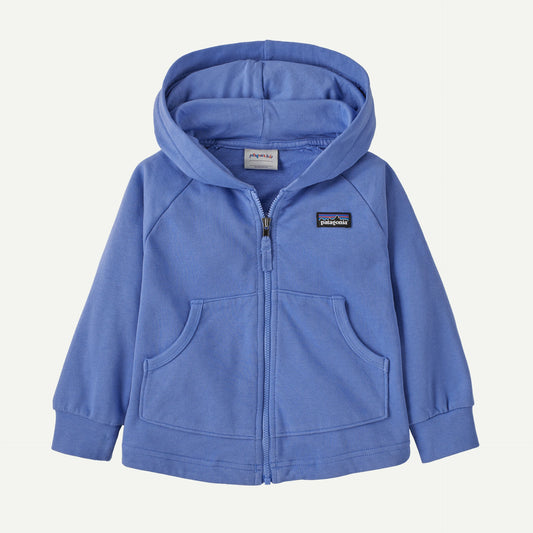 Baby Full-Zip Hoody Sweatshirt - US 0278