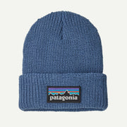 P-6 Logo: Barnacle Blue