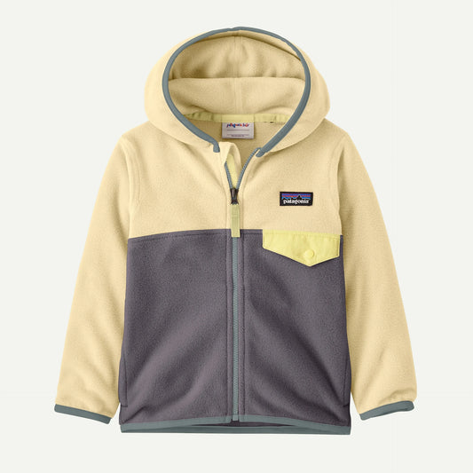 Baby Micro D® Snap-T® Fleece Jacket - US 5353