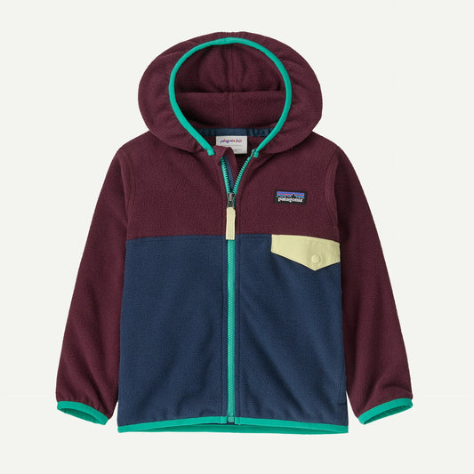 Baby Micro D® Snap-T® Fleece Jacket - US 9056